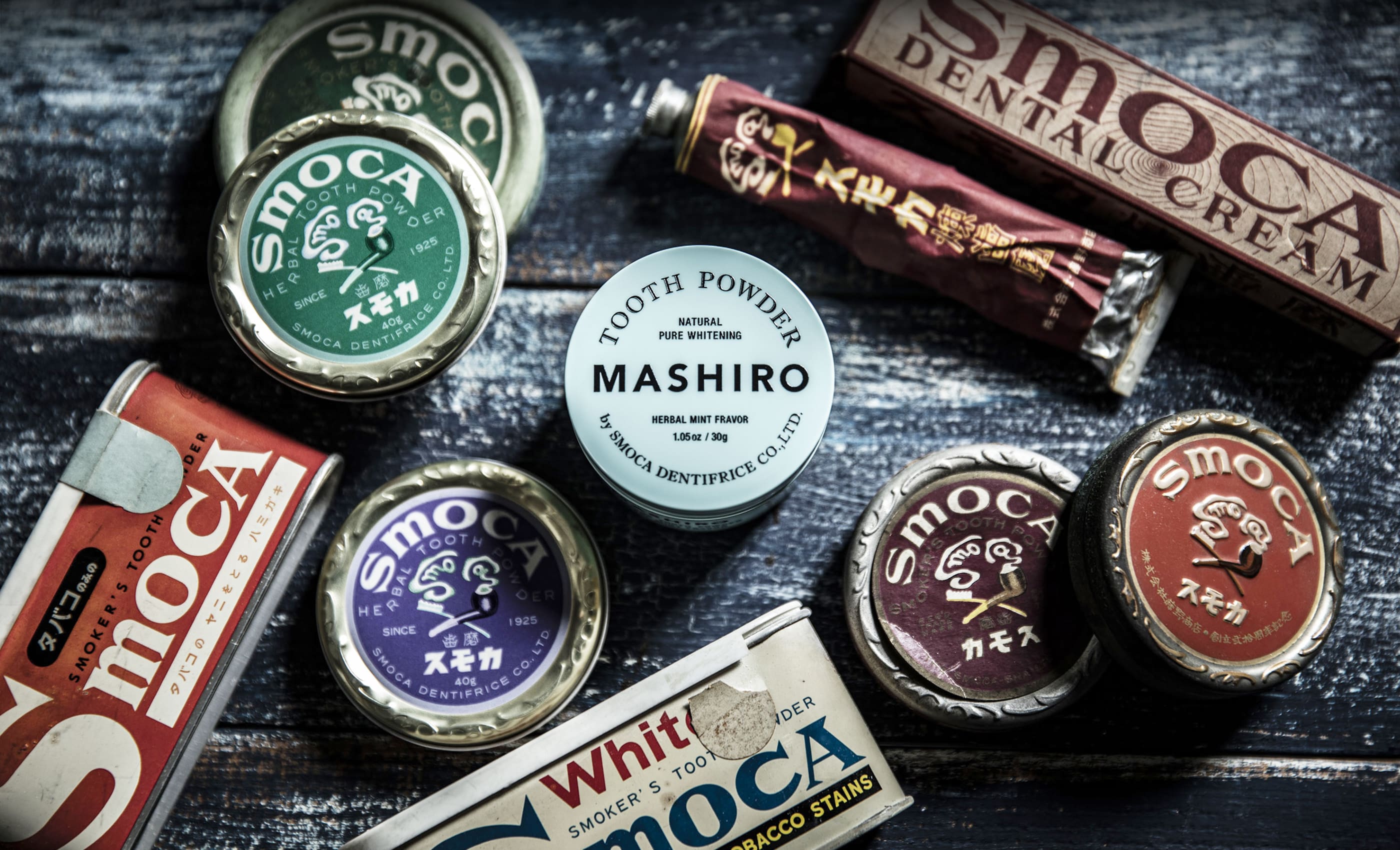 公式】SMOCA ｜ OEM歯磨剤の専業メーカーのスモカ歯磨株式会社