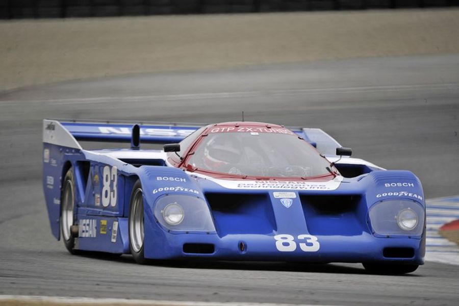 Nissan GTP ZX-Turbo - Japanese Power to Conquer America