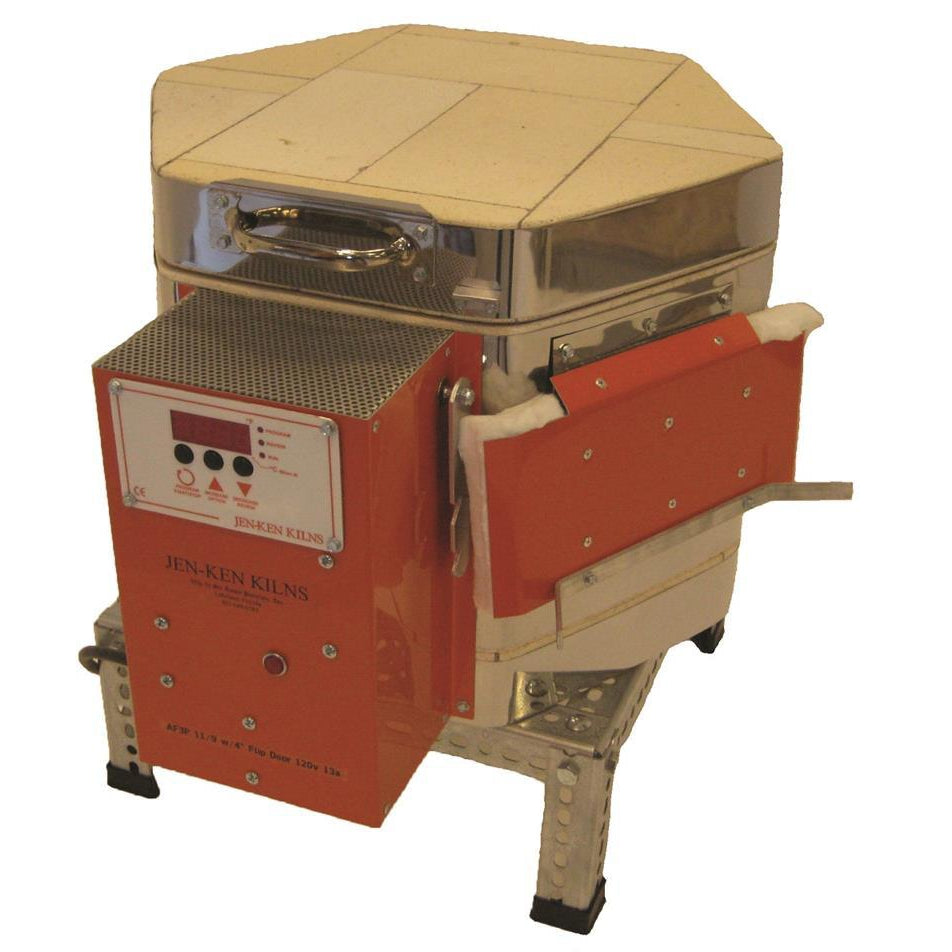 Jen-Ken AF3P 11/9 Glass Kiln with 4