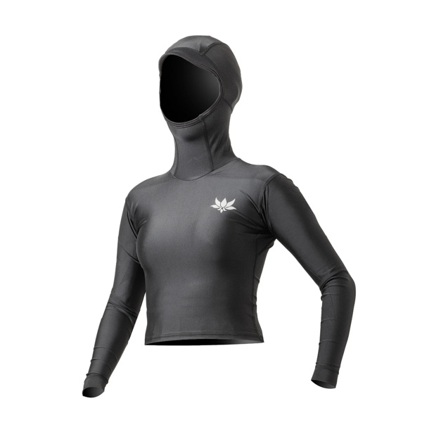 AXXE CLASSIC アックス クラシック / 1.5mmフード付きラッシュガード