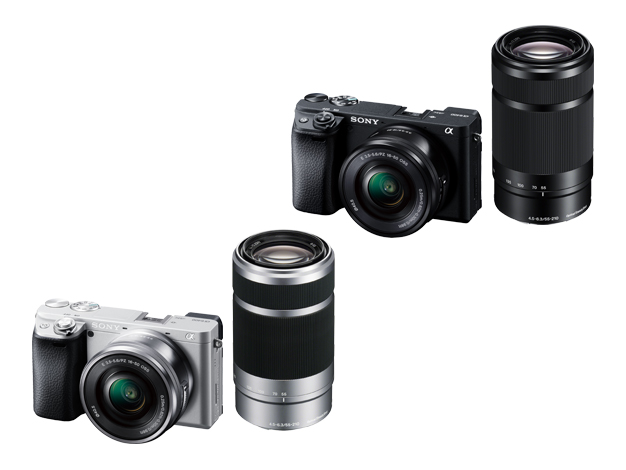 SONY α6400 ミラーレス一眼カメラ 本体とレンズ α6400 | デジタル一眼