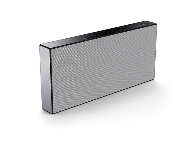 SONY CMT-X5CD パーソナルオーディオ 調整動作品 2017年製グレイ SONY