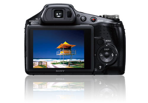 DSC-HX100V 特長 : 高感度CMOSセンサー＆光学30倍レンズ | デジタル