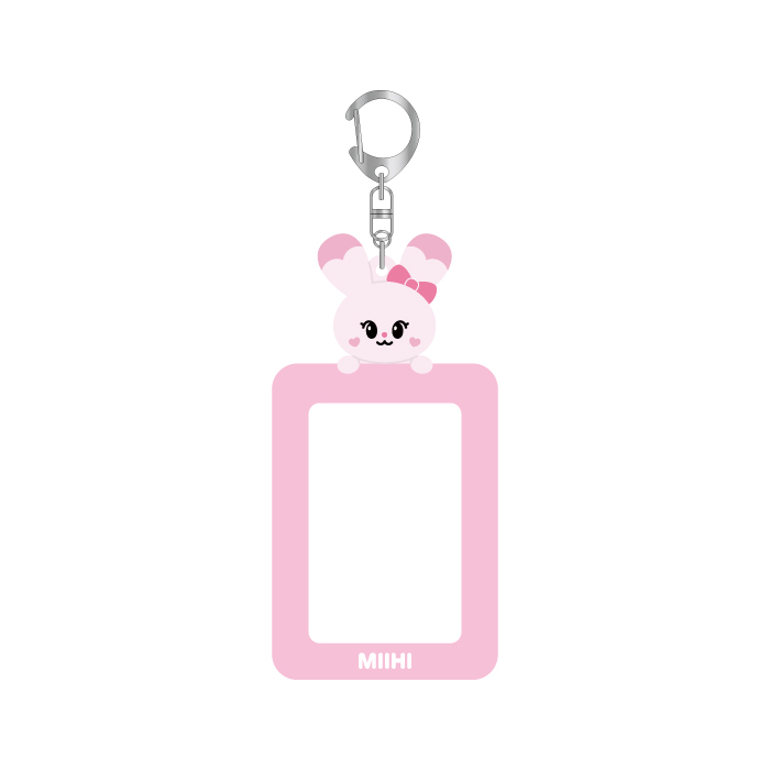 NIZOOﾌｫﾄｶｰﾄﾞﾎﾙﾀﾞｰ【Pyonpyon】・NiziU | Sony Music Shop・CD・DVD