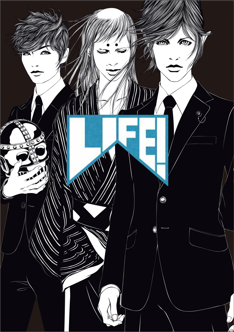 LIFE! ～人生に捧げるｺﾝﾄ～ DVD-BOX【初回限定仕様】・内村 光良
