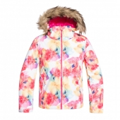 ROXY スキーウエア スノーボードウェア キッズ 雪遊び セット ピンク