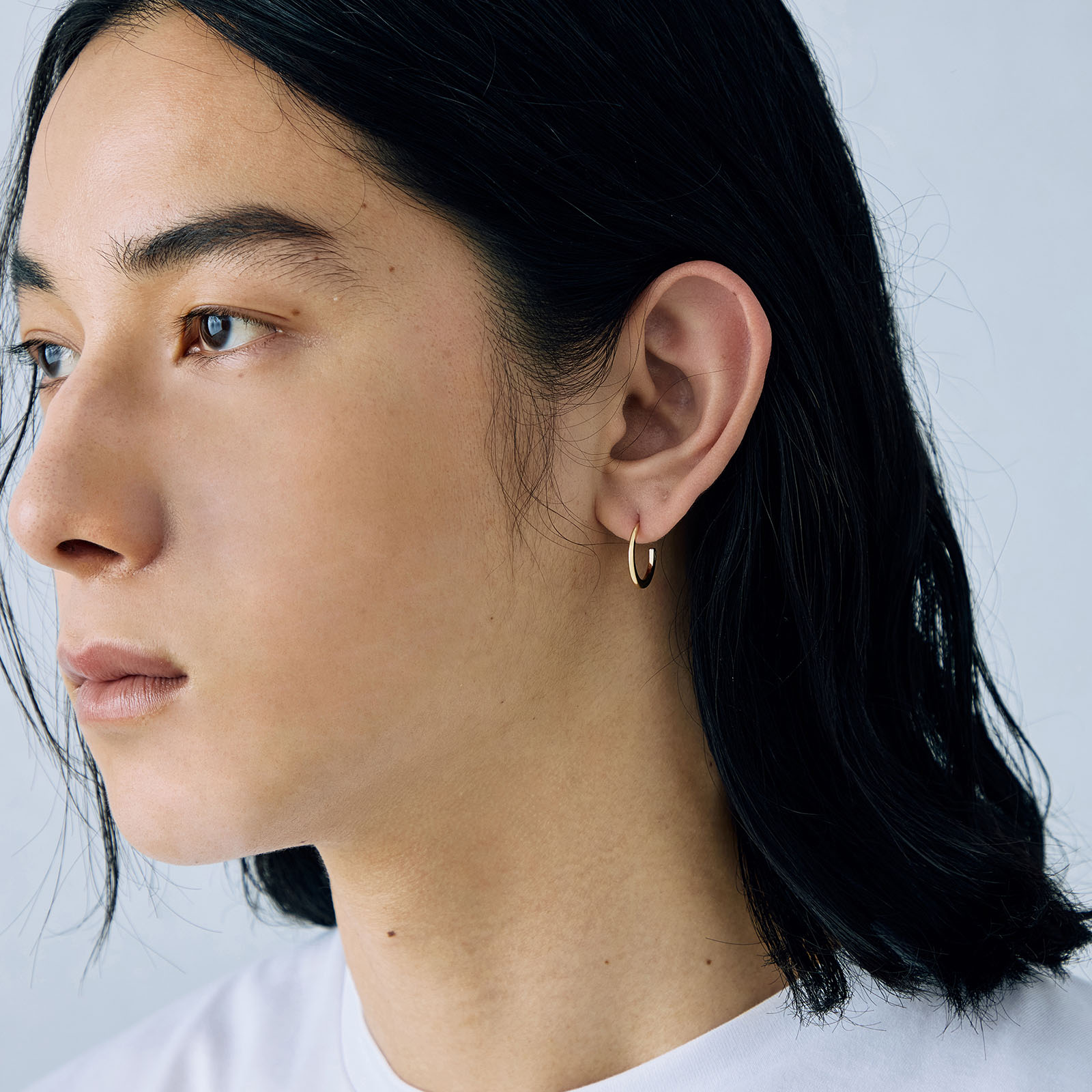 SYMPATHY OF SOUL（シンパシーオブソウル） Gradation Hook Pierce - M