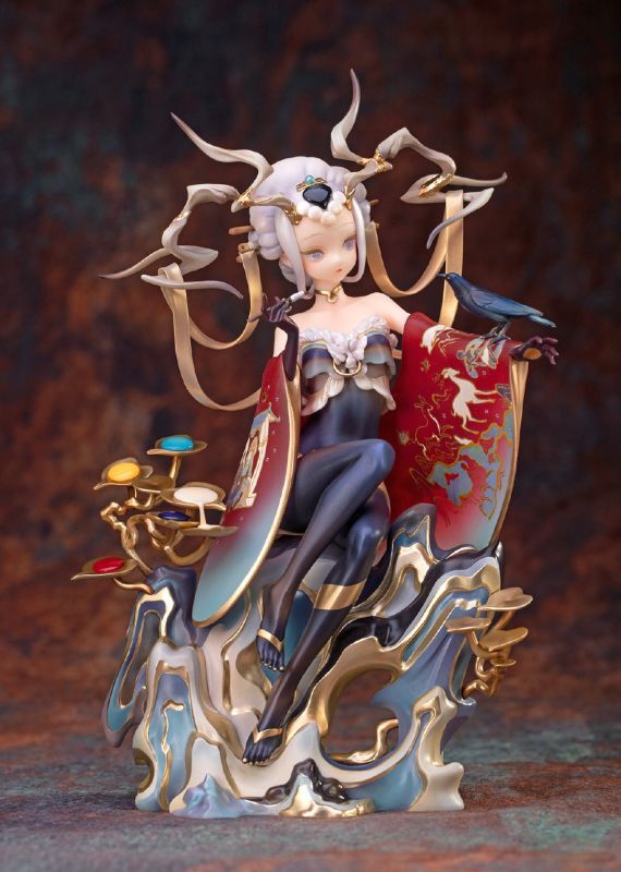 フィギュア専門店 -ソダチトイズ / Myethos 鹿王本生図 1/7 完成品