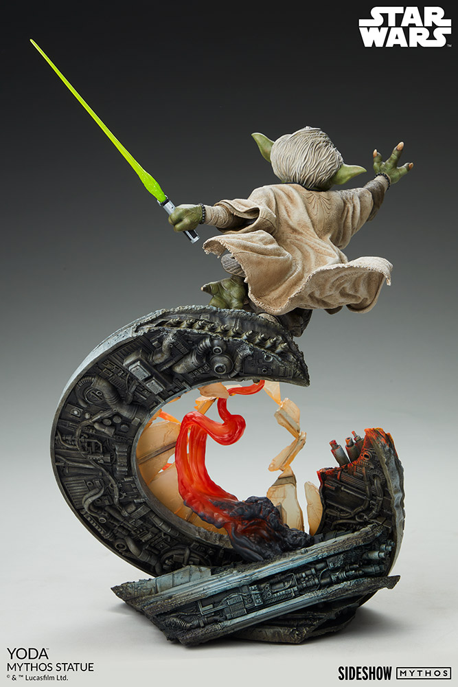 アタカス スターウォーズ ヨーダ star wars yoda フィギュア スター