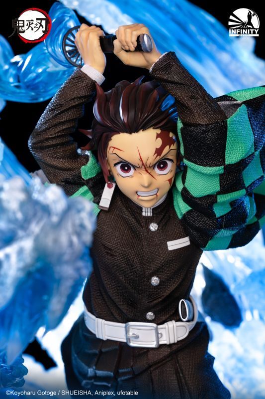 フィギュア専門店 -ソダチトイズ / Infinity Studios 鬼滅の刃 竈門 炭