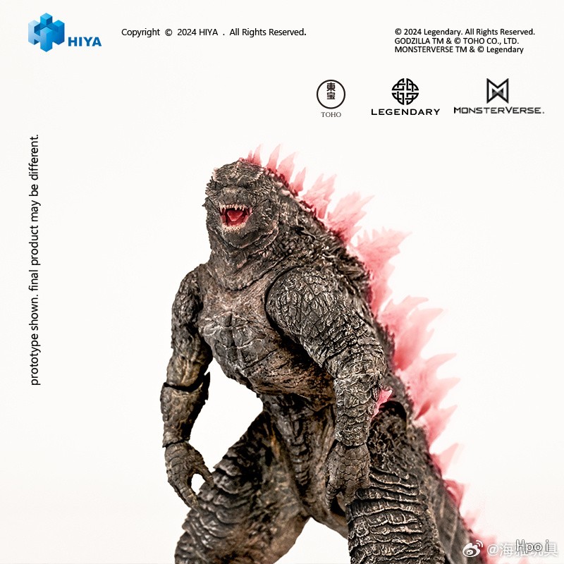 フィギュア専門店 -ソダチトイズ / HIYA EXQUISITE BASIC Godzilla vs