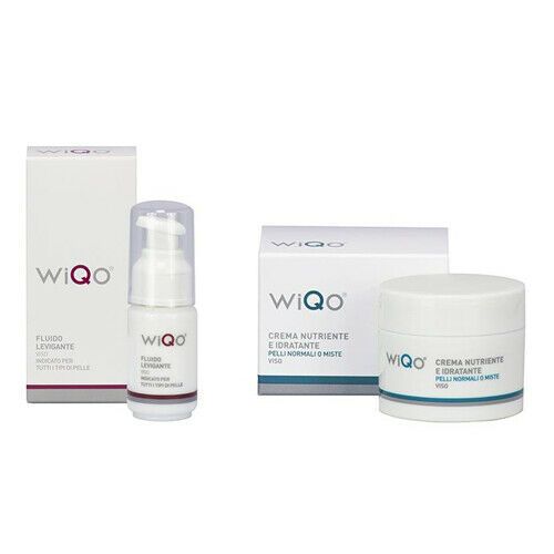 ワイコ WiQo 美容液&クリームセット