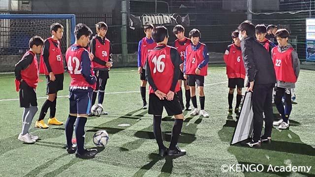 どんなスタイルのチームでも信頼される選手に。中村憲剛の「止める