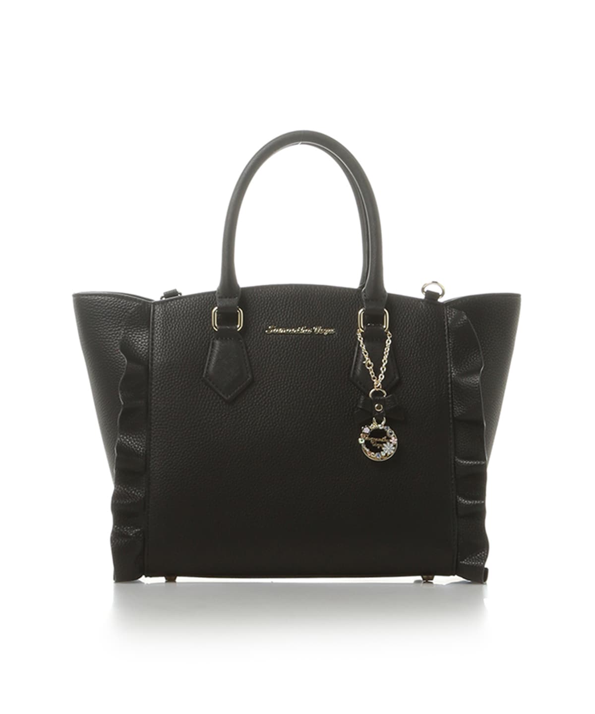 フラッター小(FREE ブラック): SAMANTHAVEGAサマンサタバサ公式