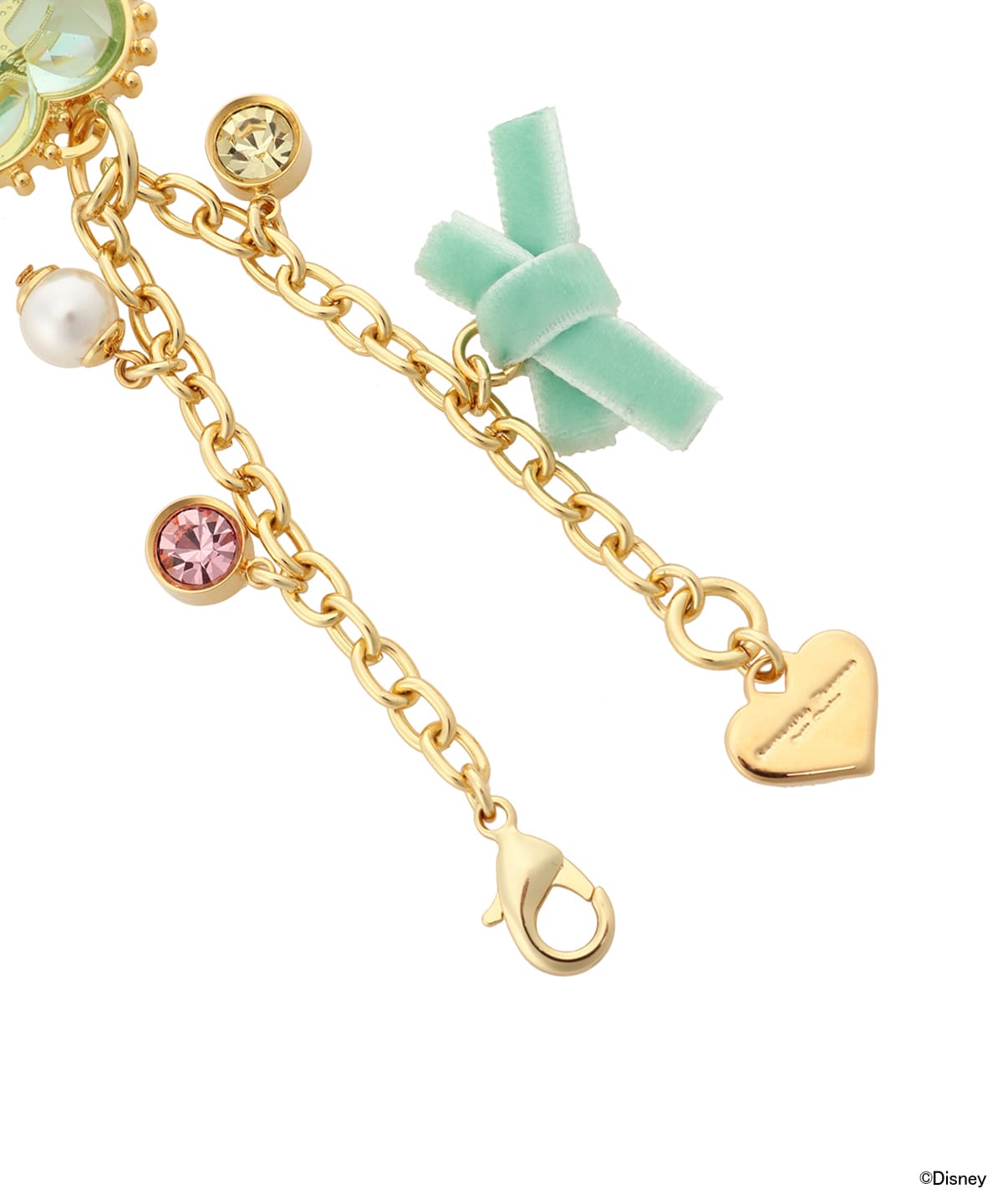 ディズニープリンセスコレクション」バッグチャーム(アリエル)(FREE