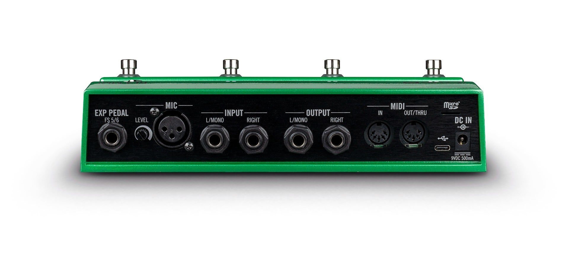 Line 6 DL4 MKII DELAY Guitar Effect PEDAL