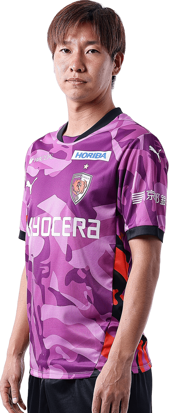 2026年 MF 奥川 雅也 | 京都サンガF.C.｜オフィシャルサイト