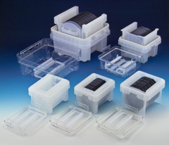 半導体ウエハ輸送容器 | 製品情報 | 三甲株式会社