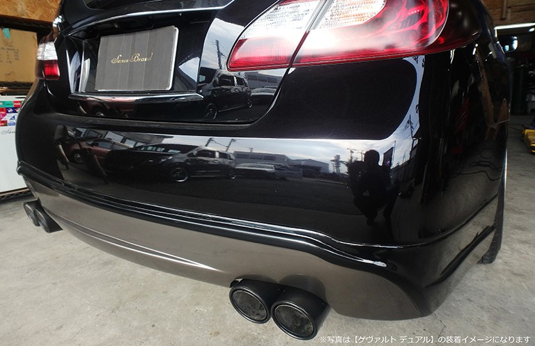 51系フーガリアピースマフラー｜SENSE BRAND OFFICIAL HOMEPAGE