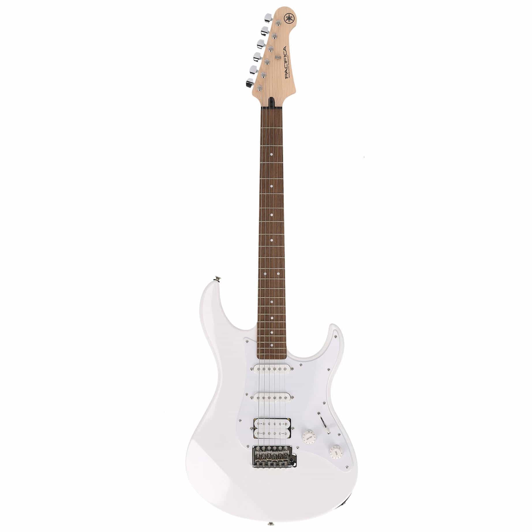 Yamaha Pacifica 012 White kaufen | Jetzt bei session!