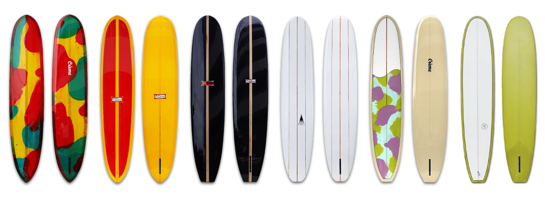 湘南の波に最適のおすすめロングボード6選