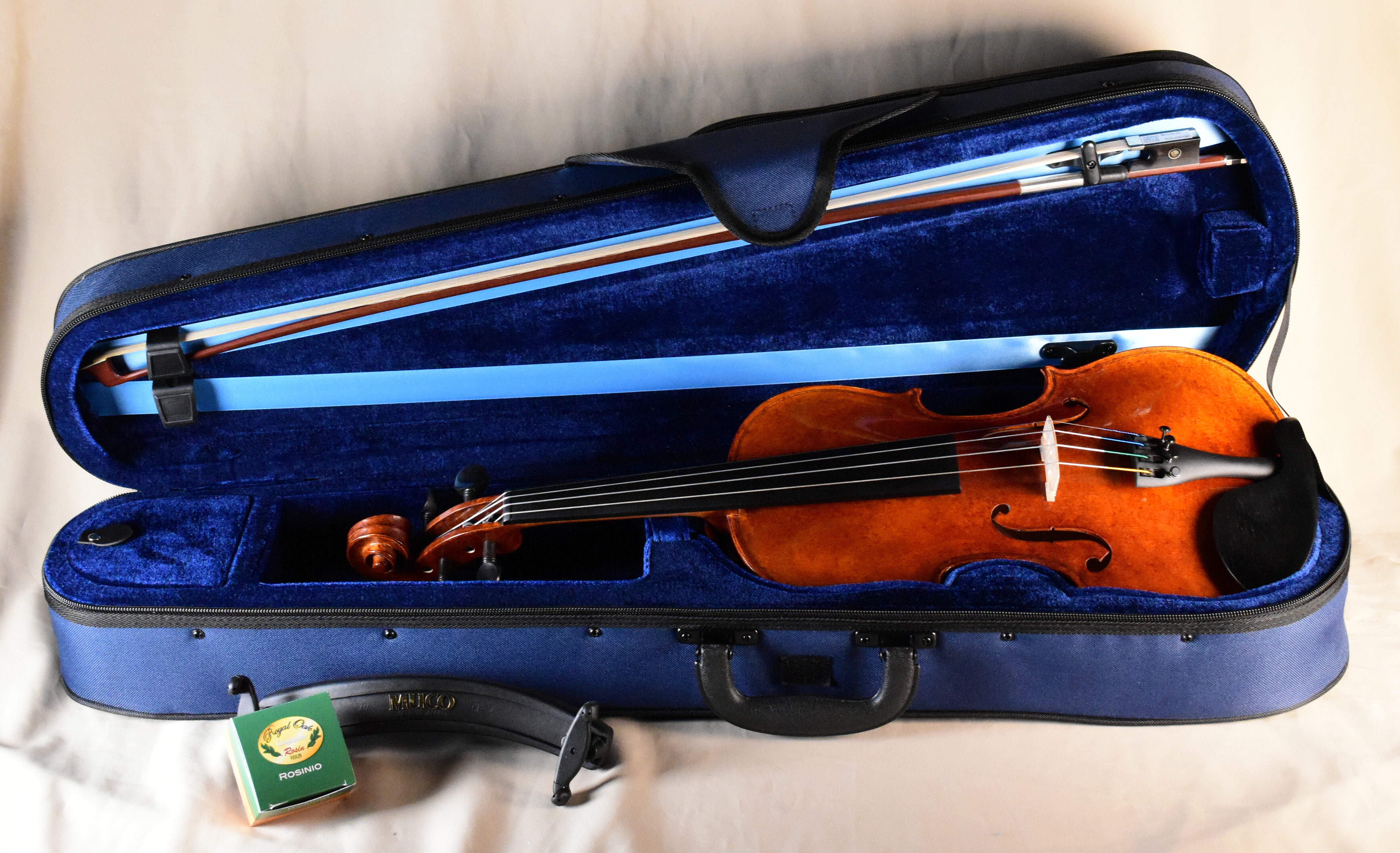 フューメビアンカ 4/4 バイオリンセットM-80 Fiumebianca M-80 4/4