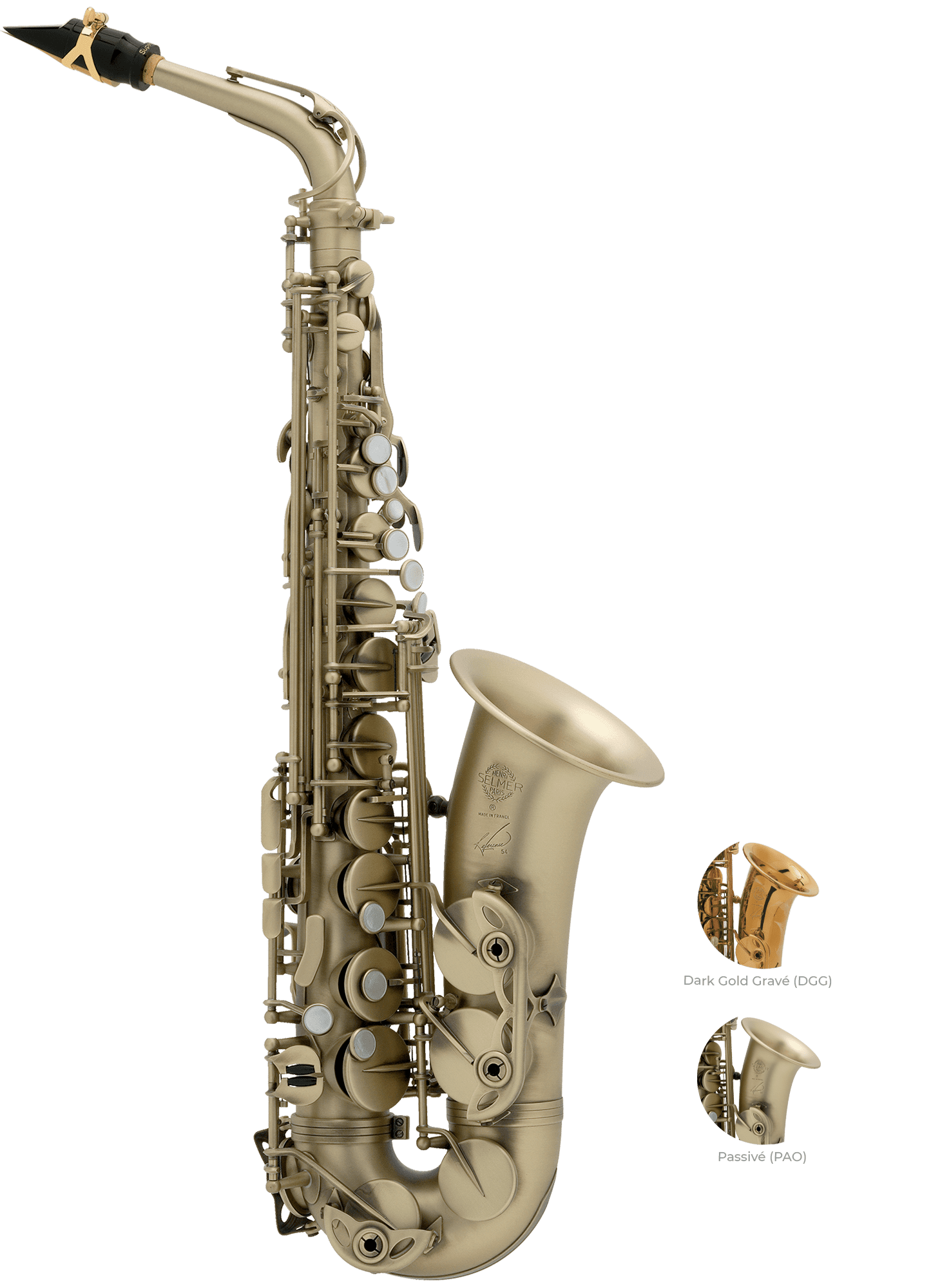 管楽器・吹奏楽器 selmer classic l D altosaxophone Selmer Alto