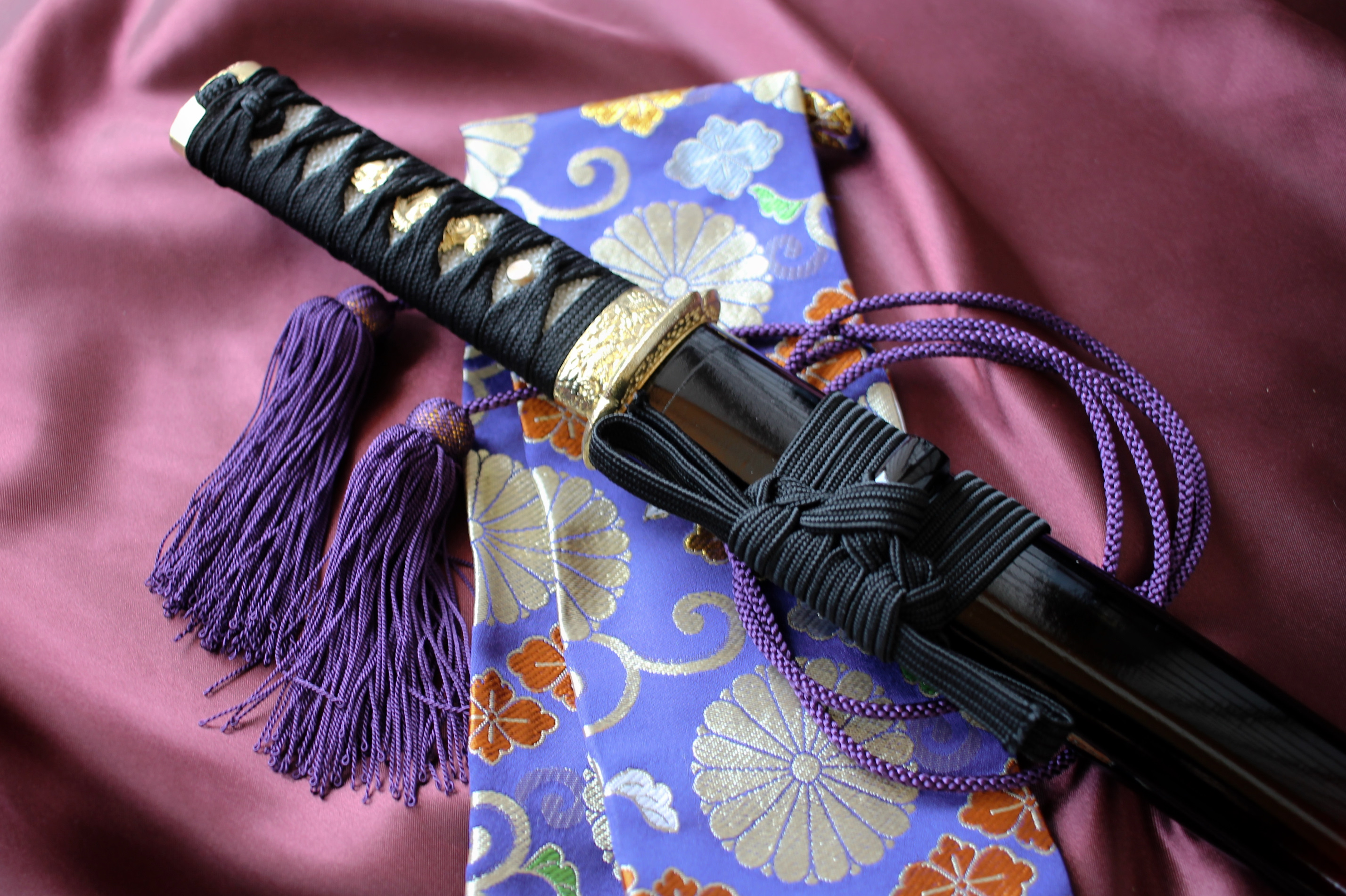 むしゃ処【模造刀 お手入れグッズ】【刀ベルト】等を販売中！