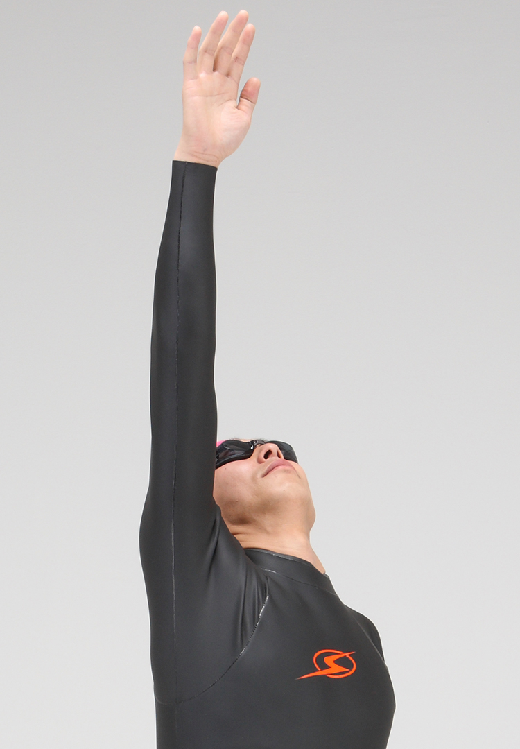 フルオープンツーピースウェットスーツ｜トライアスロンショップシロモト