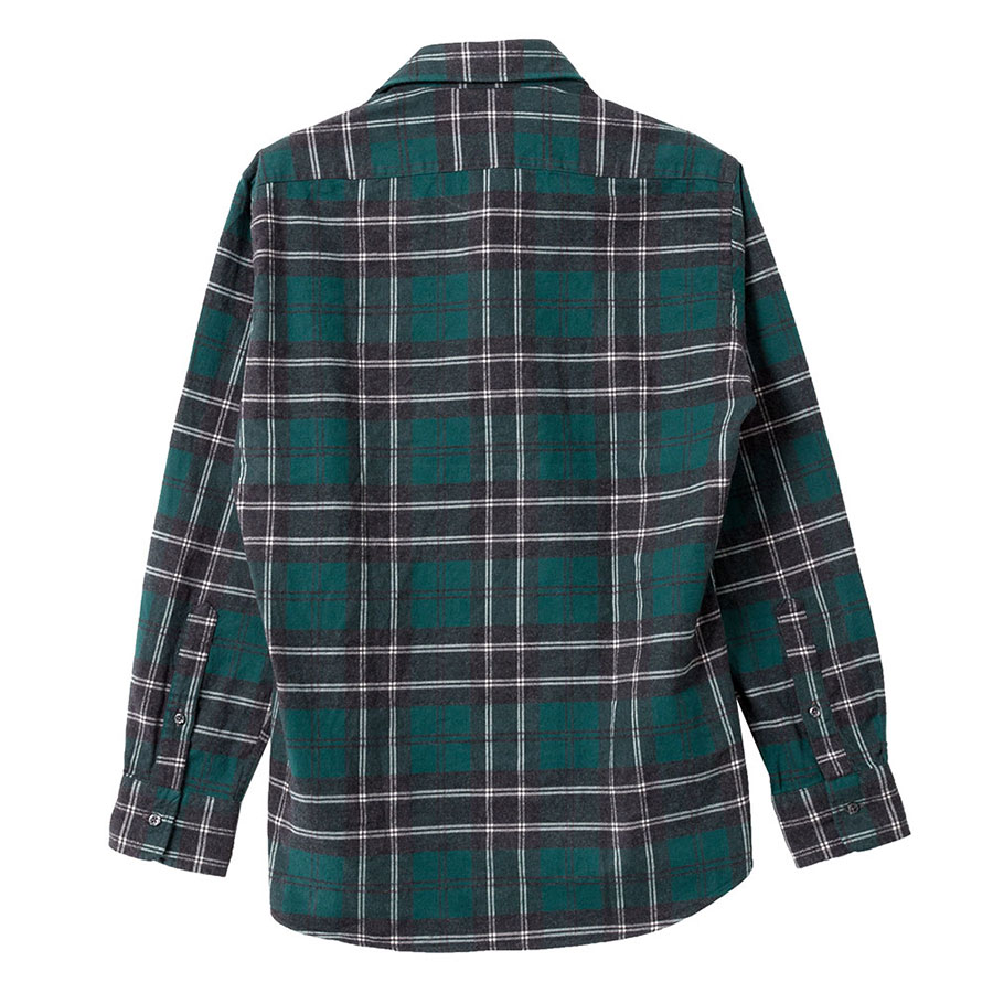 CHOYA URBAN STYLE カジュアルシャツ フランネルシャツ 長袖