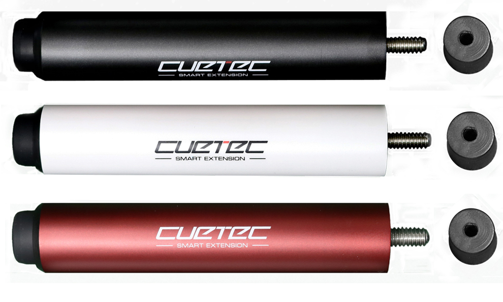 CUETEC Duoスマートエクステンション 95-706 24cm ブラック All