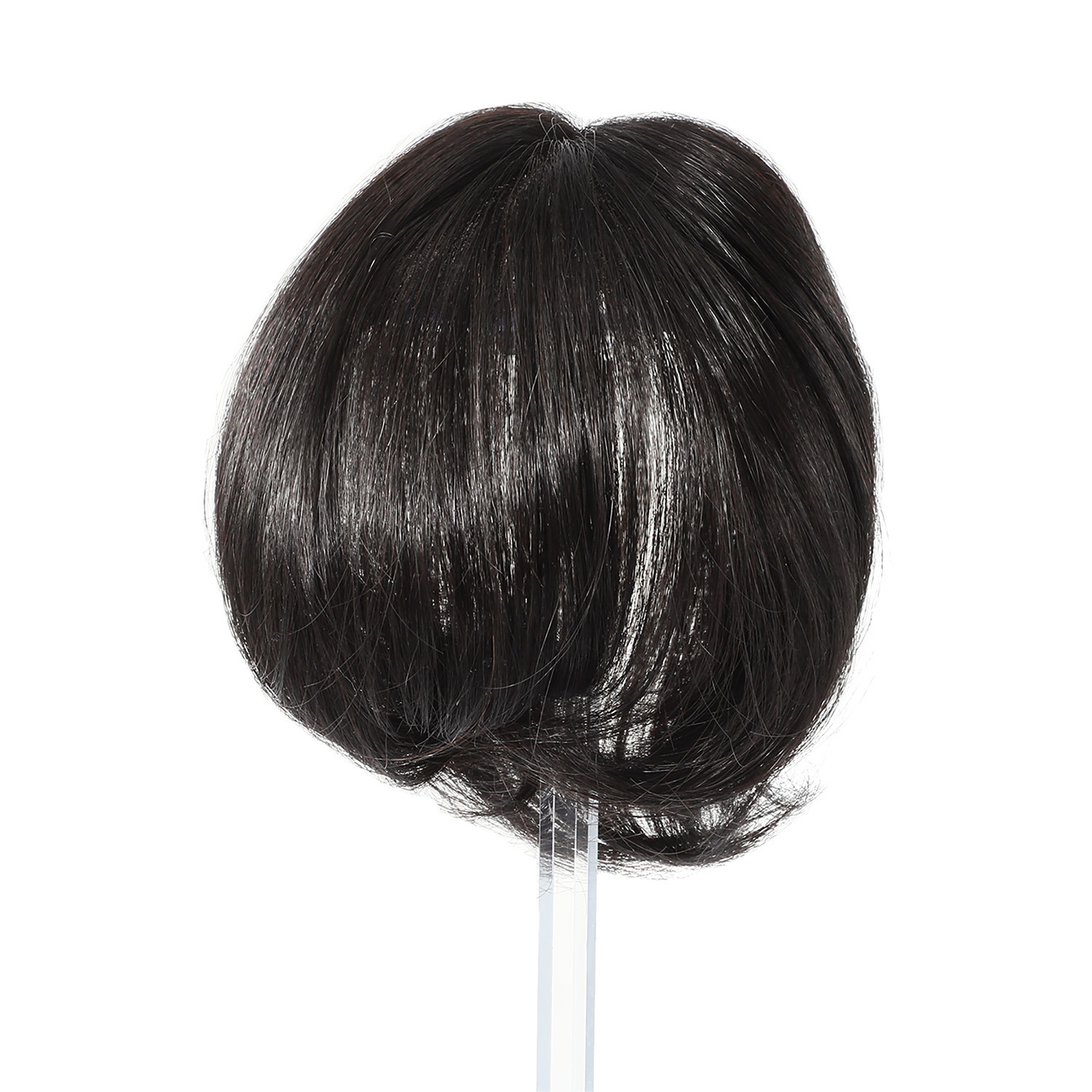 マダムヒロコ フルハンドメイド ヘアピース- ショップチャンネル