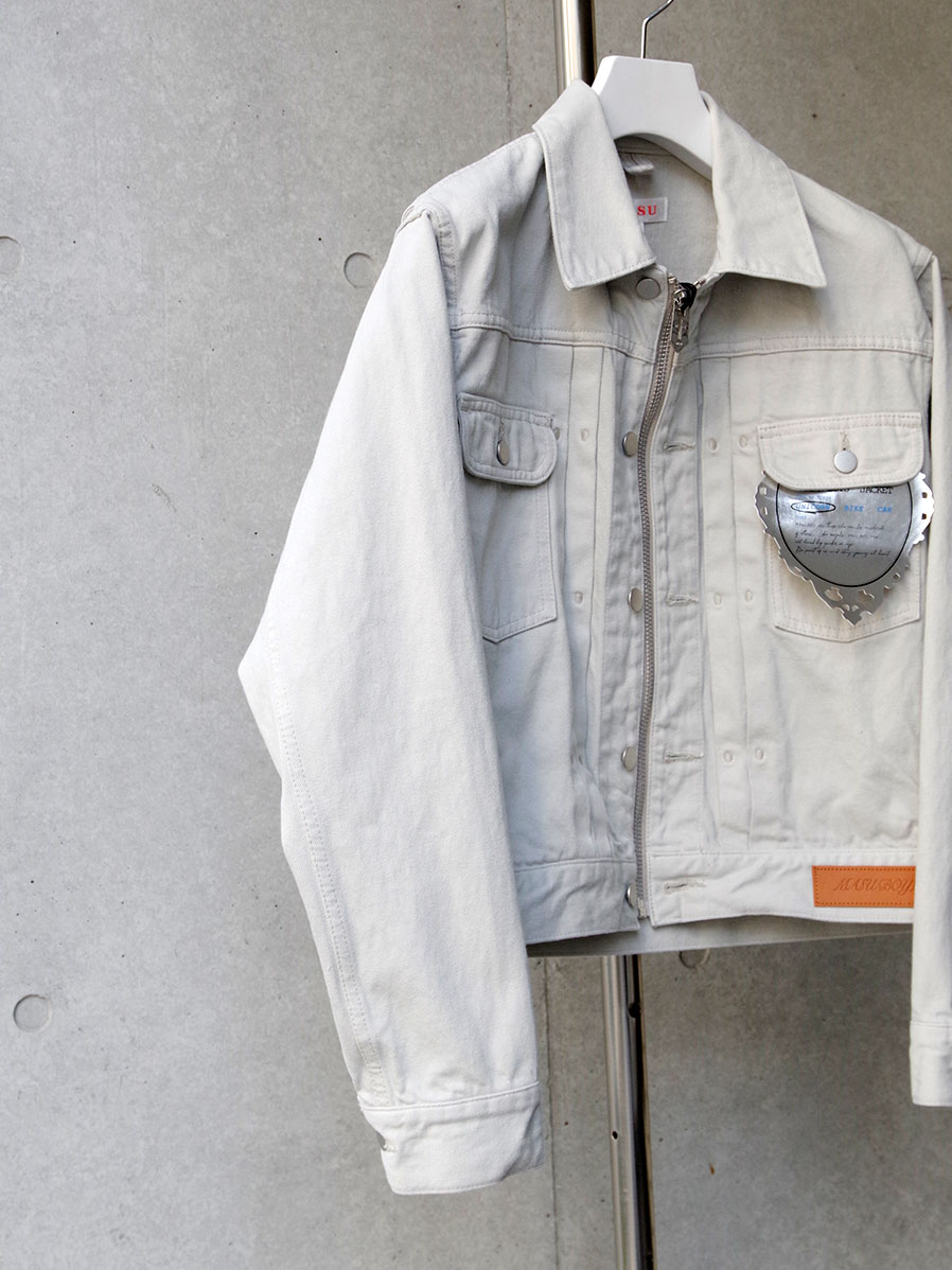 2024SS】 MASU (マス/エムエーエスユー) 