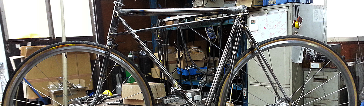 シルクサイクルズ/絹自転車製作所