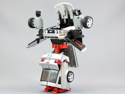 BT-10 バイナルテック・グリムロック - TRANSFORMERS: NEXT GENERATION