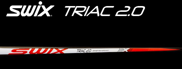 Gear - Swix Sport Releases Triac 2.0