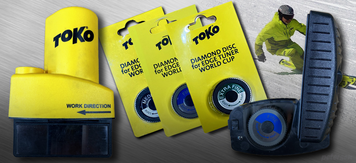 Review: - Toko Edge Tuner World Cup | SkiTalk | Ski reviews, Ski