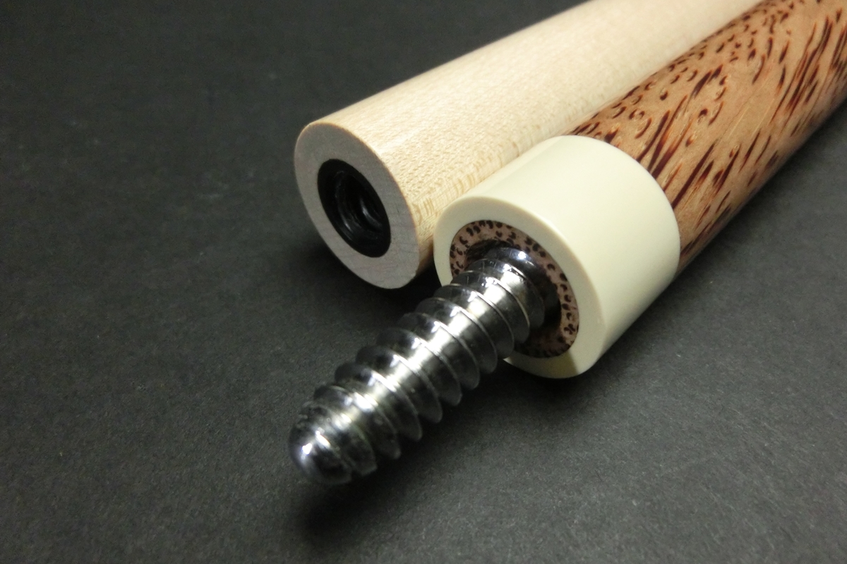 15696 アダム Adam KENジャンプ ヤシ ホワイトダイヤモンド ビリヤード