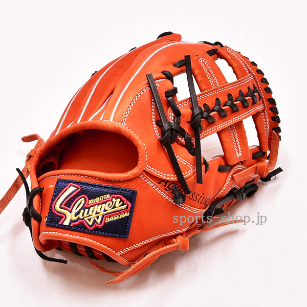 久保田スラッガー 軟式グラブ 内野手用 久保田スラッガー 軟式グラブ