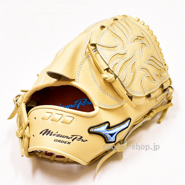 ミズノプロ スペシャルオーダー 硬式投手用グラブ