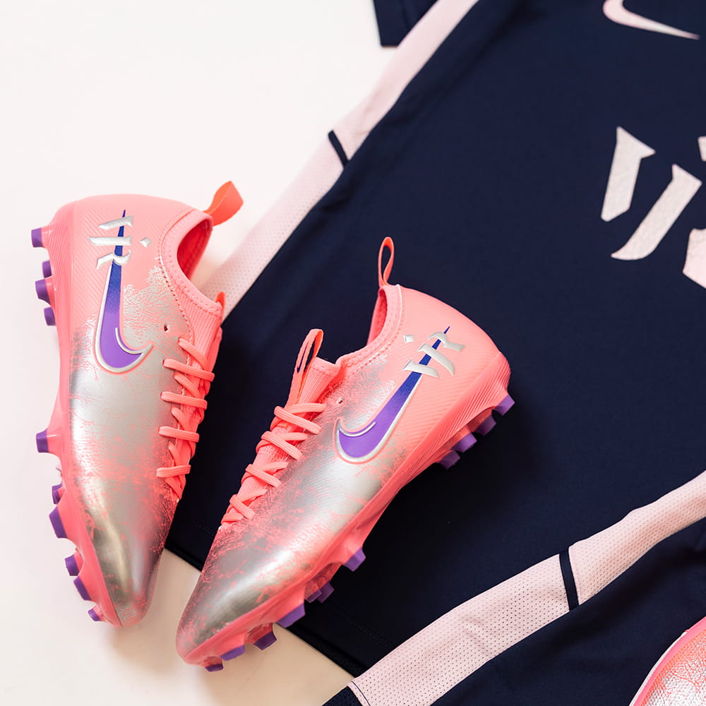 ヴィニシウス・ジュニオール選手シグネチャーモデルマーキュリアル