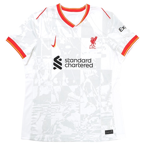 ウィメンズ 24-25 リヴァプール 3rd ユニフォーム／サッカーショップKAMO