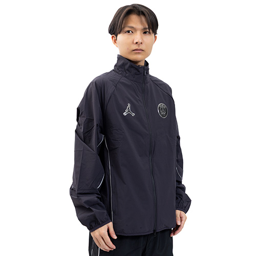 ジョーダン×パリSG JAM アンセムジャケット／サッカーショップKAMO