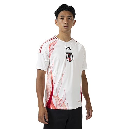 限界最終価格】 未使用 日本代表 06 アウェイ 長袖 ユニフォーム M