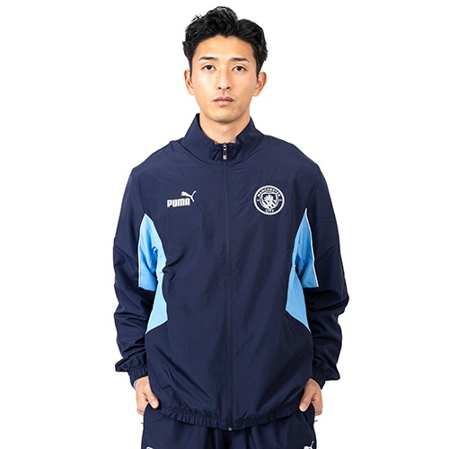 マンチェスター・シティ FTBLARCHIVE ジャケット／サッカーショップKAMO