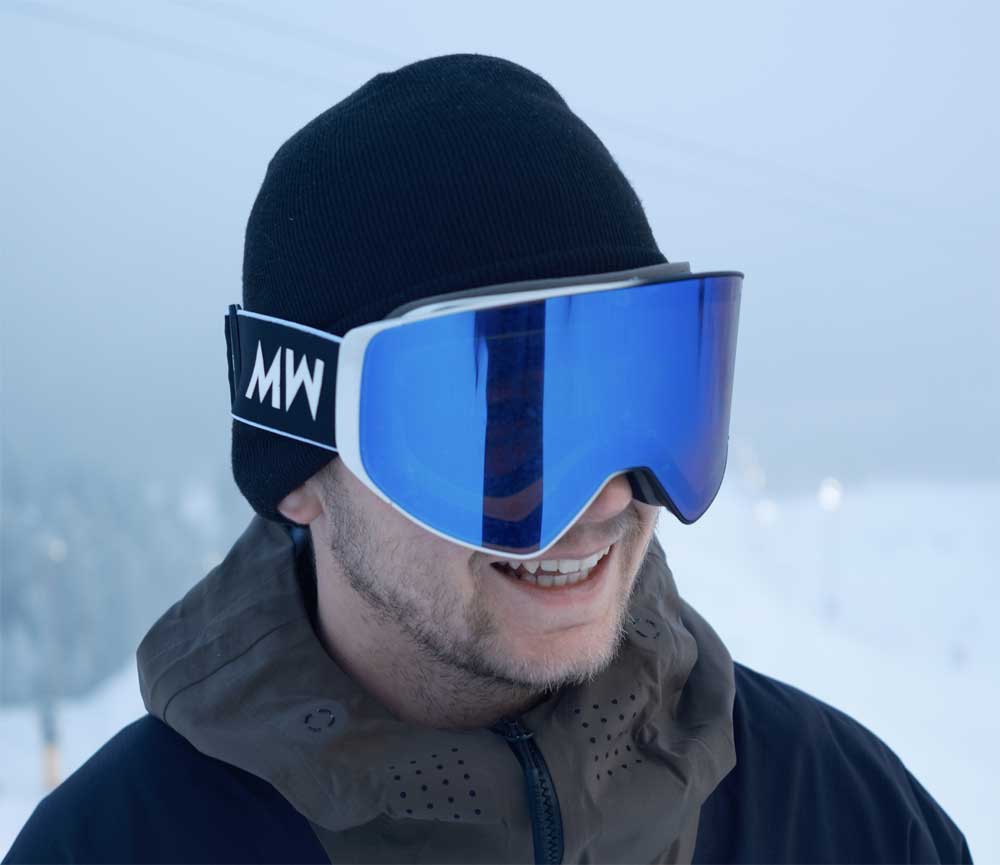MESSYWEEKEND Ski & Snowboard Goggles Review