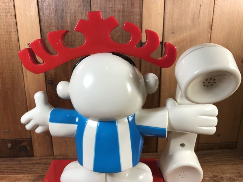 Hawaiian Punch “Punchy” Telephone ハワイアンパンチ ビンテージ