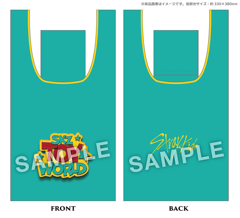 LIVE Blu-ray『Stray Kids Fan Connecting 2024 “SKZ TOY WORLD