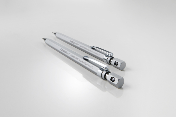 ステッドラーヘキサゴナルシャープペンシル｜│ステッドラー日本【公式