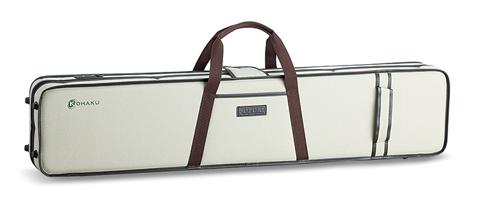 スズキ こはく SUZUKI KOHAKU ケース付き こはく バス | 鈴木楽器製作所